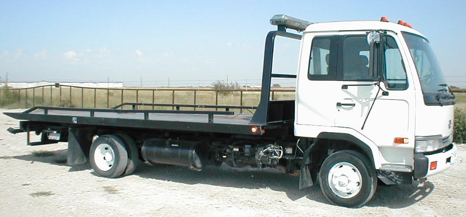 Heavy duty ud nissan 5th wheel #2